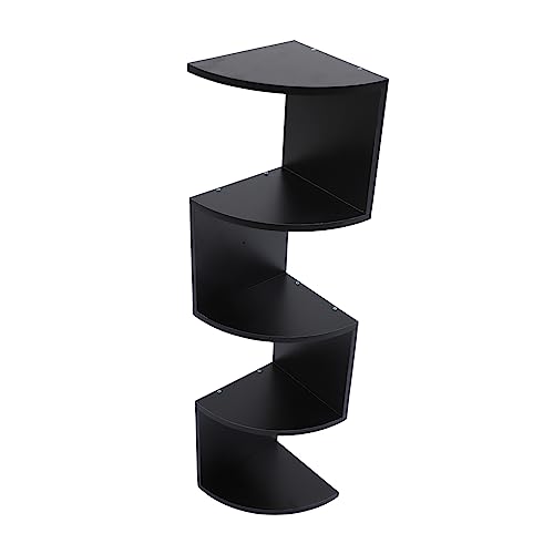 GALPADA 5-Schicht Wandregal Holzregal für Kreative Dekoration Stabiles und Robustes Hängeregal Vielseitig Einsetzbar für Schlafzimmer Wohnzimmer Home Office 1 Satz GALPADA 5-Schicht Wandregal Holzregal für Kreative Dekoration Stabiles und Robustes Hängeregal Vielseitig Einsetzbar für Schlafzimmer Wohnzimmer Home Office 1 Satz von GALPADA