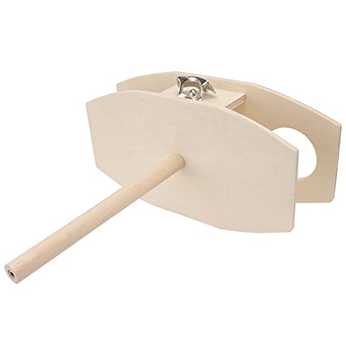 GALPADA 1Stück Biergestell Aus Holz Für Outdoor Aktivitäten Bierpfähle Und Picknick Weinträger Leicht Zu Montieren Khaki Für Garten Und Festivals von GALPADA