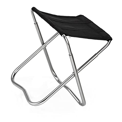 GALPADA Klappstuhl Schwarz Für Angeln Im Freien Leicht Und Tragbar Als Campingstuhl Oder Grillstuhl Für Outdoor-aktivitäten Klappbarer Stuhl Für Wanderungen Und Picknicks GALPADA Klappstuhl Schwarz Für Angeln Im Freien Leicht Und Tragbar Als Campingstuhl Oder Grillstuhl Für Outdoor-aktivitäten Klappbarer Stuhl Für Wanderungen Und Picknicks von GALPADA