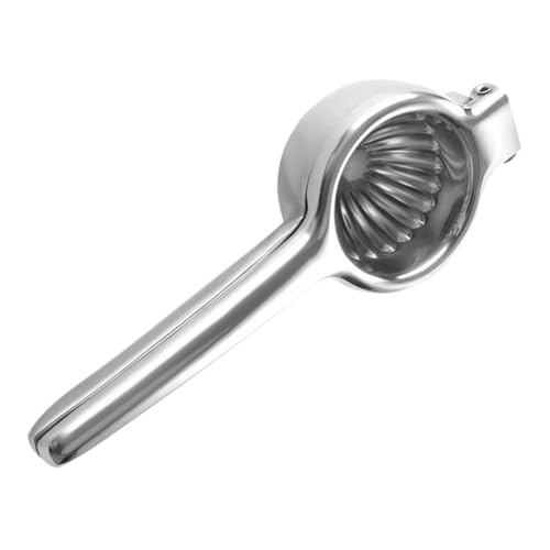 GALPADA 1Stück Handliche Zitronenpresse aus Manuelle Obst Squeezer für Zitronen Limetten für Küche Bar Obstgeschäfte Langlebig und Leicht zu Reinigen GALPADA 1Stück Handliche Zitronenpresse aus Manuelle Obst Squeezer für Zitronen Limetten für Küche Bar Obstgeschäfte Langlebig und Leicht zu Reinigen von GALPADA