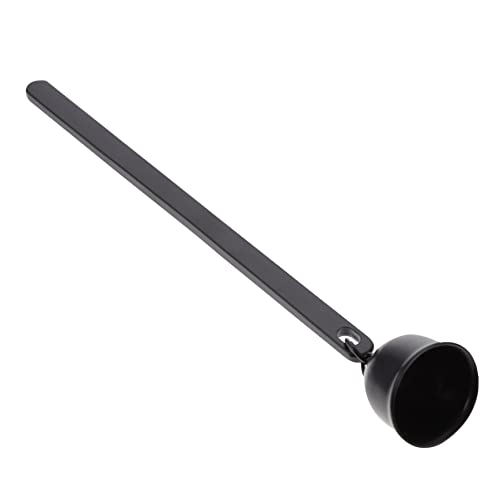 GALPADA 1stück Edelstahl Kerzenlöscher Mit Langem Griff Glockenförmiger Kerzenlöscher Für Kerzen Praktisches Kerzenzubehör Zur Lebensdauerverlängerung Von Kerzen Für Stabkerzen von GALPADA