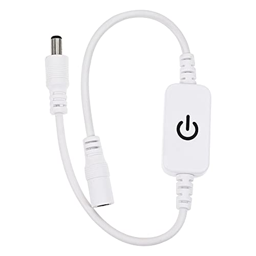 GALPADA 1Stück Touch für LED Licht Intelligente Steuerung für LED Streifen für Partys und Einfache Installation und Langlebig GALPADA 1Stück Touch für LED Licht Intelligente Steuerung für LED Streifen für Partys und Einfache Installation und Langlebig von GALPADA