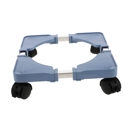 GALPADA 1Stücke Mini Kühlschrankständer mit Verstellbarer Möbelwagen für Blumentöpfe Gasflaschen und Wasserspender Stabiler Gerätewagen aus Langlebigem Material Multifunktional GALPADA 1Stücke Mini Kühlschrankständer mit Verstellbarer Möbelwagen für Blumentöpfe Gasflaschen und Wasserspender Stabiler Gerätewagen aus Langlebigem Material Multifunktional von GALPADA