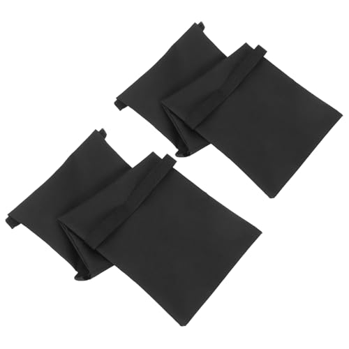 GALPADA 2 STÜCK Sandgewichte Oxford für Stabile Sonnenschirme und Füllbare Sandsäcke für Windfeste Outdoor Events Robust und Langlebig von GALPADA