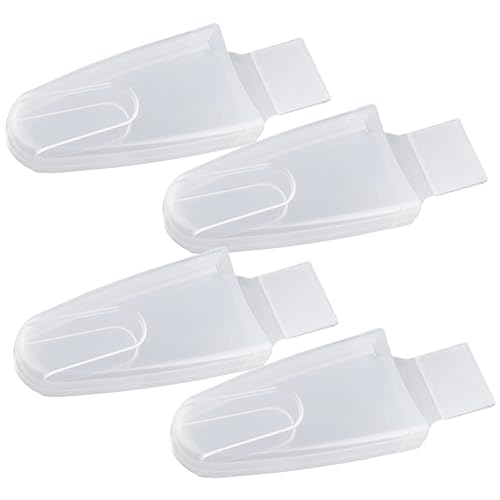 GALPADA 2 Sätze Gartenschneider Waistbox Teiliges Transparente Aufbewahrung Für Scheren Und Gartenwerkzeuge Praktische Gürtelclips Für Einfache Handhabung Und Transport 4 Stücke * 2 von GALPADA