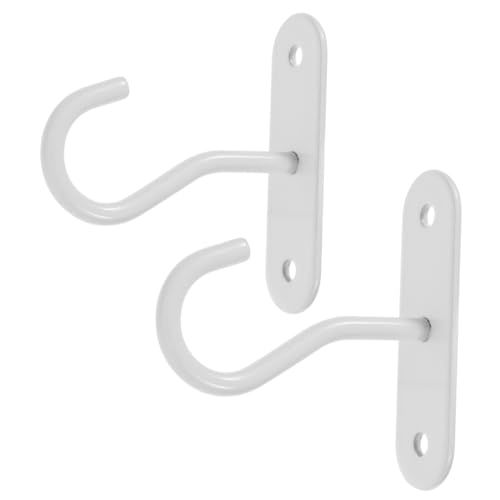 GALPADA 2 Sätze Metall deckenhaken Hängende Pflanzenhalter Wandhalterung Belastbar Sicher Für Blumentöpfe Laternen Partydekorationen Geeignet Für Ziegel von GALPADA