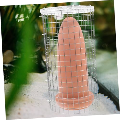 GALPADA 2 Sätze Spawning Bucket Isolationsnetz für Angelfish Zucht Glatte Oberfläche zur Erhöhung der Fortpflanzungsrate Geeignet für Aquarien und Garnelenhöhlen Langlebig und Formstabil GALPADA 2 Sätze Spawning Bucket Isolationsnetz für Angelfish Zucht Glatte Oberfläche zur Erhöhung der Fortpflanzungsrate Geeignet für Aquarien und Garnelenhöhlen Langlebig und Formstabil von GALPADA