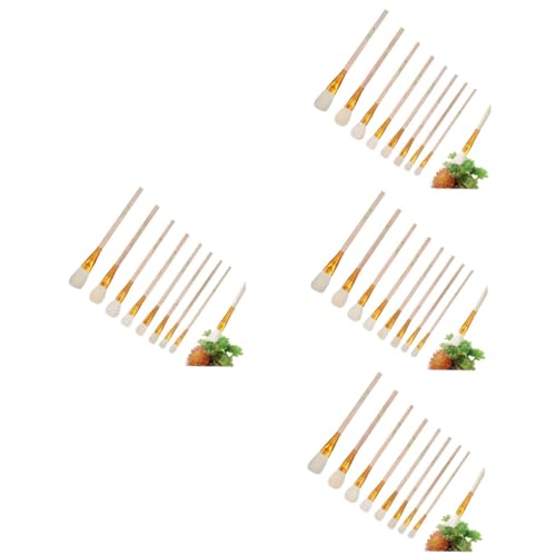 GALPADA 2 Sätze Teiliges Bestäuber Für Manuelle Bestäubung Von Obst Und Gemüse Leichtes Und Tragbares Werkzeug Für Gartenliebhaber Und Pflanzenpflege 8 Stück * 2 GALPADA 2 Sätze Teiliges Bestäuber Für Manuelle Bestäubung Von Obst Und Gemüse Leichtes Und Tragbares Werkzeug Für Gartenliebhaber Und Pflanzenpflege 8 Stück * 2 von GALPADA