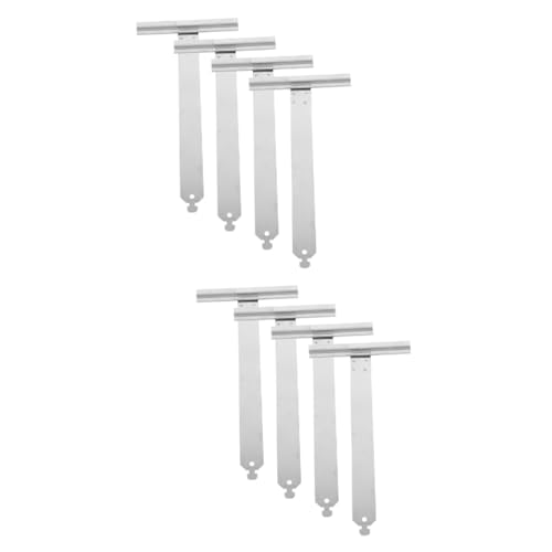 GALPADA 2 Sätze Teiliges Rolladen Feder Ersatzteile Für Einfache Montage Flexible Anpassung Der Hebegeschwindigkeit Kompatibel Mit Aluminium Jalousien Einzigartigem Haken 4 Stück * 2 GALPADA 2 Sätze Teiliges Rolladen Feder Ersatzteile Für Einfache Montage Flexible Anpassung Der Hebegeschwindigkeit Kompatibel Mit Aluminium Jalousien Einzigartigem Haken 4 Stück * 2 von GALPADA