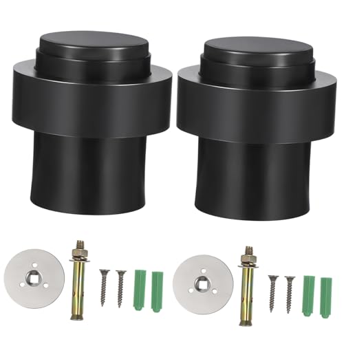 GALPADA 2 Sätze Türstopper für Wand Selbstklebende Türpuffer Schutz vor Türschlägen Robust für und Außentüren ohne Bohren Installieren GALPADA 2 Sätze Türstopper für Wand Selbstklebende Türpuffer Schutz vor Türschlägen Robust für und Außentüren ohne Bohren Installieren von GALPADA