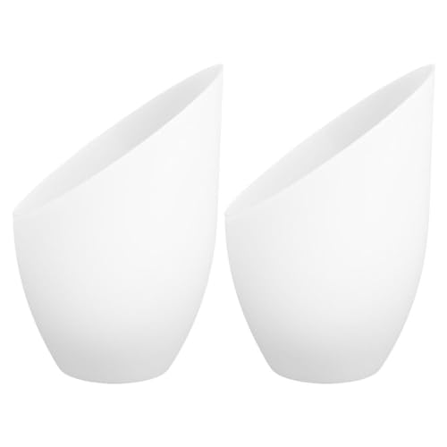GALPADA 2 Stck Lampenschirm Dekorativer Kunststoff Lampenschirm für Tisch und Stehlampe Einfache Installation Mittlere Bohrung Elegantes Design für Vielfältige Wohnstile GALPADA 2 Stck Lampenschirm Dekorativer Kunststoff Lampenschirm für Tisch und Stehlampe Einfache Installation Mittlere Bohrung Elegantes Design für Vielfältige Wohnstile von GALPADA
