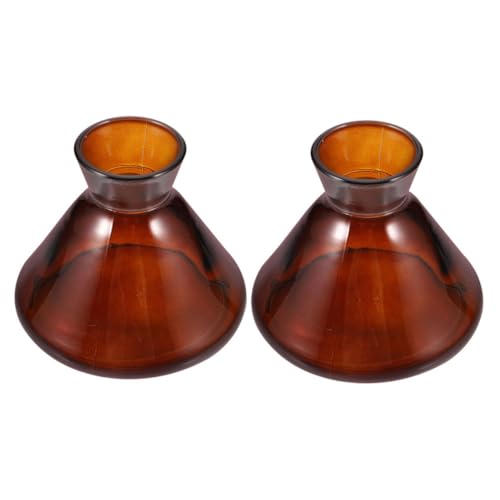 GALPADA 2stücke Aromadiffusor Flaschen Aus Nachfüllbare Duftflasche Für Ätherische Öle Design Für Zuhause Und Büro Vielseitig Einsetzbar GALPADA 2stücke Aromadiffusor Flaschen Aus Nachfüllbare Duftflasche Für Ätherische Öle Design Für Zuhause Und Büro Vielseitig Einsetzbar von GALPADA