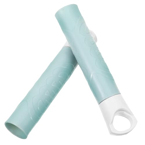 GALPADA 2 Stück Besen Griff Endkappen Ersatzgriff für Wischmopp Stiel Ergonomischer Besenstielgriff Rutschfester Moppgriff für Bodenreinigung für Haushalt GALPADA 2 Stück Besen Griff Endkappen Ersatzgriff für Wischmopp Stiel Ergonomischer Besenstielgriff Rutschfester Moppgriff für Bodenreinigung für Haushalt von GALPADA