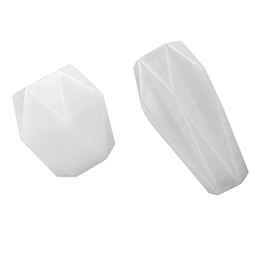 GALPADA 2 Stück DIY Silikonformen Set für Kerzen und Seifen Teilig Birnen und Flaschenform Flexibel Wiederverwendbar für Handgemachte Seifen und Duftkerzen Einfach zu Entformen GALPADA 2 Stück DIY Silikonformen Set für Kerzen und Seifen Teilig Birnen und Flaschenform Flexibel Wiederverwendbar für Handgemachte Seifen und Duftkerzen Einfach zu Entformen von GALPADA