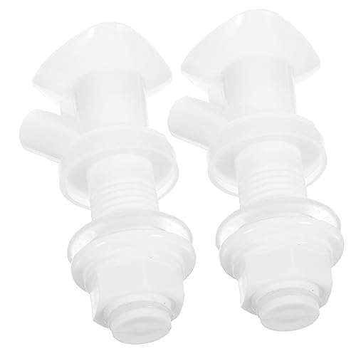 GALPADA 2 Stück Druckknopf Wasserzapfhahn für Getränke Spender Wiederverwendbare Wasserkocher Ersatzteile für Kühlbehälter Wasserdispensers und Eimer Aus Kunststoff Tropffrei Leicht zu GALPADA 2 Stück Druckknopf Wasserzapfhahn für Getränke Spender Wiederverwendbare Wasserkocher Ersatzteile für Kühlbehälter Wasserdispensers und Eimer Aus Kunststoff Tropffrei Leicht zu von GALPADA