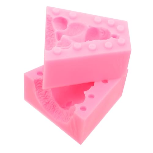 GALPADA 2 Stück Elefanten Silikonform Gießform für Kuchen Seife DIY Bastelprojekte Flexibel Sicher Leicht Entformbar Leicht zu Reinigen GALPADA 2 Stück Elefanten Silikonform Gießform für Kuchen Seife DIY Bastelprojekte Flexibel Sicher Leicht Entformbar Leicht zu Reinigen von GALPADA