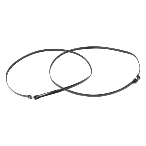 GALPADA 2 Stück Elektrische Netzabdeckung aus Kunststoff Fixierung für Stand und Wandventilatoren Langlebige und Wiederverwendbare Zubehörteile von GALPADA