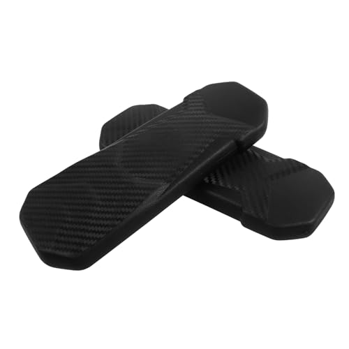 GALPADA 2 Stück Ergonomische Verschleißfeste Bürostuhl Armlehnenpolster Bequeme Gaming Stuhl Armauflagen Ersatz für Office Chair Armrest Kompatibel mit Computer und Bürostühlen GALPADA 2 Stück Ergonomische Verschleißfeste Bürostuhl Armlehnenpolster Bequeme Gaming Stuhl Armauflagen Ersatz für Office Chair Armrest Kompatibel mit Computer und Bürostühlen von GALPADA