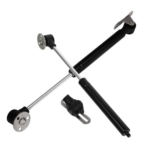 GALPADA 2 Stück Gasdruckfeder für Schranktüren Hydraulische Klappdeckelstütze mit Stabilem Gasdruckstab Platzsparend Sanft Schließend Robust und Sicher für Möbel und Schränke GALPADA 2 Stück Gasdruckfeder für Schranktüren Hydraulische Klappdeckelstütze mit Stabilem Gasdruckstab Platzsparend Sanft Schließend Robust und Sicher für Möbel und Schränke von GALPADA