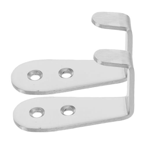 GALPADA 2 Stück Hochbett Leiterhaken Robuste Aufhängung für Loftbetten Vielseitige Verwendung Installieren Entfernen für und Stabilität GALPADA 2 Stück Hochbett Leiterhaken Robuste Aufhängung für Loftbetten Vielseitige Verwendung Installieren Entfernen für und Stabilität von GALPADA