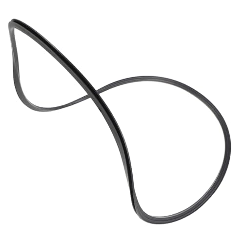 GALPADA 2 Stück Hydraulische Basisdichtung aus Verschleißfestem Kunststoff Universeller Ersatzring für Friseurstuhl Chassis rutschfeste Langlebige Unterlegscheibe für Salon und GALPADA 2 Stück Hydraulische Basisdichtung aus Verschleißfestem Kunststoff Universeller Ersatzring für Friseurstuhl Chassis rutschfeste Langlebige Unterlegscheibe für Salon und von GALPADA