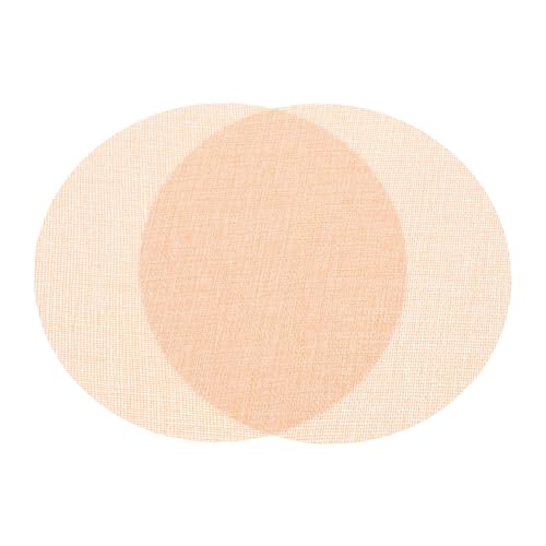 GALPADA 2 Stück Kinderzimmer LED Downlight Diffusor Weicher Anti glare Lampenschirm Hitzebeständig Augenschonend Moderner Deckenleuchten schirm für Kinderzimmer Einfache Montage von GALPADA