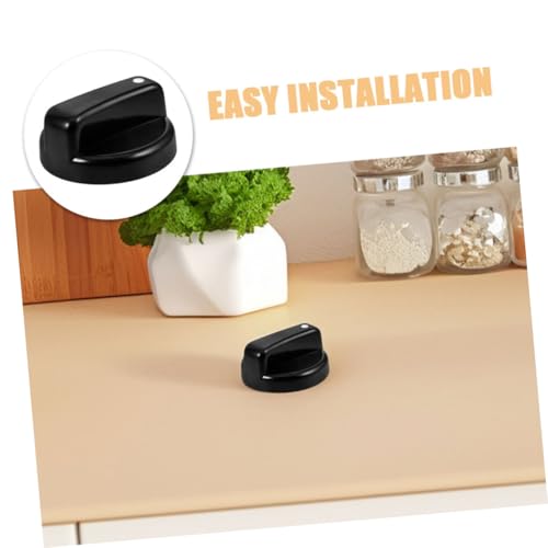 GALPADA 2 Stück Kunststoff Gasherd Drehknöpfe Ersatzteile für Gasherd Herdzubehör Robust Hitzebeständig Haushalt Küche Kochgeschirr Zubehör GALPADA 2 Stück Kunststoff Gasherd Drehknöpfe Ersatzteile für Gasherd Herdzubehör Robust Hitzebeständig Haushalt Küche Kochgeschirr Zubehör von GALPADA