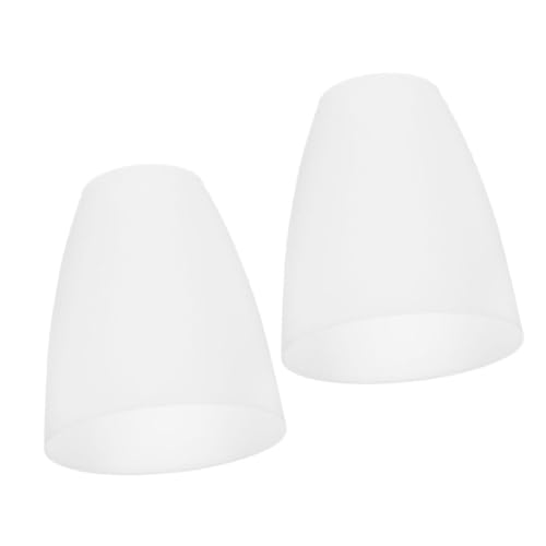 GALPADA 2 Stück Kunststoff Lampenschirme für Tischlampen Lichtabdeckung im Pferdehuf Design Lochdurchmesser für Zuhause und Hoteldekor GALPADA 2 Stück Kunststoff Lampenschirme für Tischlampen Lichtabdeckung im Pferdehuf Design Lochdurchmesser für Zuhause und Hoteldekor von GALPADA