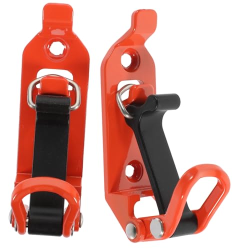 GALPADA 2 Stück Metall schaufelhalter für Dachträger Auto Stabile Halterung mit Metallklemme zur Sicheren Befestigung von Schneeschaufeln Einfache Montage Rutschfeste Werkzeugfixierung GALPADA 2 Stück Metall schaufelhalter für Dachträger Auto Stabile Halterung mit Metallklemme zur Sicheren Befestigung von Schneeschaufeln Einfache Montage Rutschfeste Werkzeugfixierung von GALPADA