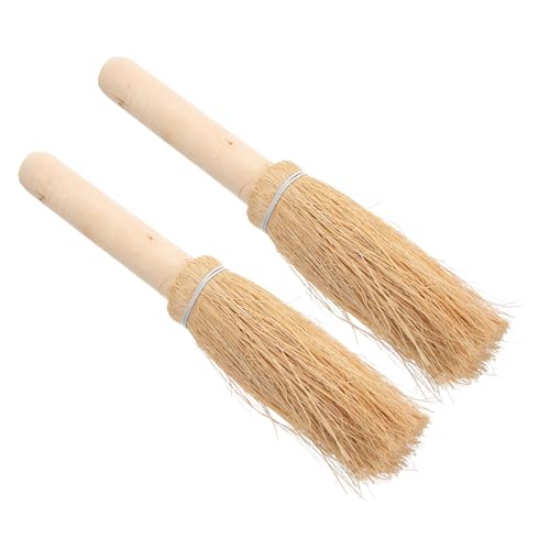 GALPADA 2 Stück Natürliche Kokosfaser Spülbürsten mit Weichen Borsten Robuste Küchenbürsten für Geschirr und Wok Reinigung Langlebig Praktisch für Hartnäckige Verschmutzungen GALPADA 2 Stück Natürliche Kokosfaser Spülbürsten mit Weichen Borsten Robuste Küchenbürsten für Geschirr und Wok Reinigung Langlebig Praktisch für Hartnäckige Verschmutzungen von GALPADA
