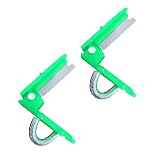 GALPADA 2 Stück Obstschneider mit Ergonomischem Design Praktische Pflückhilfe für Obst und Gemüse zum Schneiden von Fruchtknospen für Gartenliebhaber Zufällige Farbe Zufällige Farbe GALPADA 2 Stück Obstschneider mit Ergonomischem Design Praktische Pflückhilfe für Obst und Gemüse zum Schneiden von Fruchtknospen für Gartenliebhaber Zufällige Farbe Zufällige Farbe von GALPADA