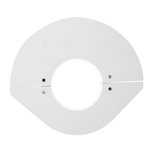 GALPADA 2 Stück PVC Ablaufplatten Hochtemperaturbeständig Langlebig zur Abdichtung von Abflussöffnungen im Badezimmer Praktische Anwendung Einfache Handhabung GALPADA 2 Stück PVC Ablaufplatten Hochtemperaturbeständig Langlebig zur Abdichtung von Abflussöffnungen im Badezimmer Praktische Anwendung Einfache Handhabung von GALPADA