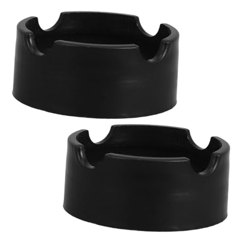 GALPADA 2 Stück Patio Standfuß Halterung Adapter für Stabile Befestigung Einsetzbar für Deck Terrasse und Garten Installieren von GALPADA