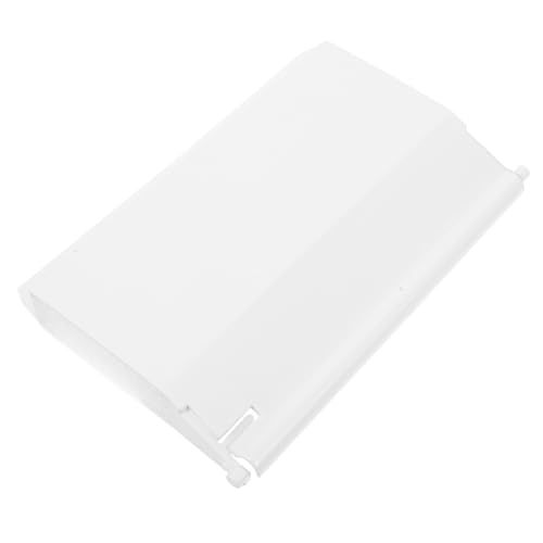 GALPADA 2 Stück Pool Skimmer Türklappe aus Robustem Kunststoff Einfache Installation Rückflussverhinderung für Sauberes Poolwasser Kompatibel mit Praktisches Poolzubehör GALPADA 2 Stück Pool Skimmer Türklappe aus Robustem Kunststoff Einfache Installation Rückflussverhinderung für Sauberes Poolwasser Kompatibel mit Praktisches Poolzubehör von GALPADA