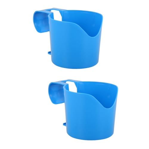 GALPADA 2 Stück Poolrand Getränkehalter Kunststoff zu Installierender Langlebiger Getränkehalter für Schwimmbäder für Getränke Weingläser GALPADA 2 Stück Poolrand Getränkehalter Kunststoff zu Installierender Langlebiger Getränkehalter für Schwimmbäder für Getränke Weingläser von GALPADA