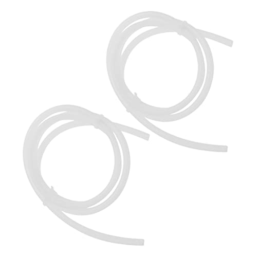 GALPADA 2 Stück Ptfe Rohr für Drucker Pack Id Hitzebeständig Reibungsarm Geeignet für Material für Extruder und Fernzufuhr GALPADA 2 Stück Ptfe Rohr für Drucker Pack Id Hitzebeständig Reibungsarm Geeignet für Material für Extruder und Fernzufuhr von GALPADA
