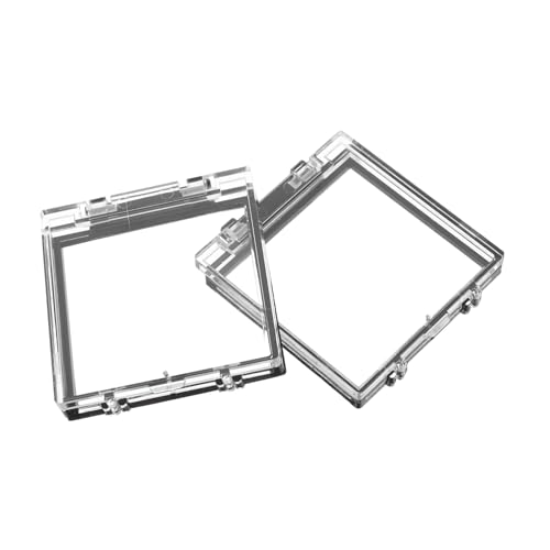 GALPADA 2 Stück Schutzabdeckung für Pc Geschirrspüler Waschmaschine und Aufzug Einfache Installation Langlebiges Material für Büro und Zuhause von GALPADA
