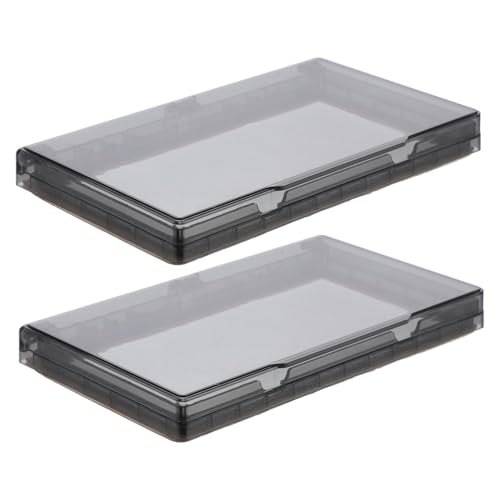 GALPADA 2 Stück Selbstklebende Steckdosenabdeckung Ultra Selbstklebender Schutz für Wandsteckdosen für Badezimmer und Außenbereiche Elegantes Design und Praktisch GALPADA 2 Stück Selbstklebende Steckdosenabdeckung Ultra Selbstklebender Schutz für Wandsteckdosen für Badezimmer und Außenbereiche Elegantes Design und Praktisch von GALPADA