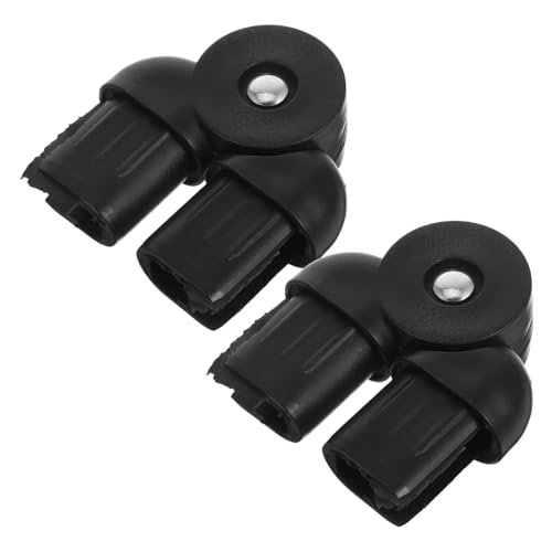 GALPADA 2 Stück Stabiler Adapter für Klappmöbel Faltbare Stuhlzubehörteile Langlebige und Stilvolle Verbindungselemente von GALPADA
