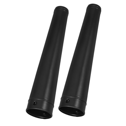 GALPADA 2 Stück Teiliges Air Blower Schlauch Abnehmbar für Einfache Reinigung Verbessert Luftzirkulation und Windleistung Kompatibel als Ersatzteil für Haartrockner für Effizientes von GALPADA