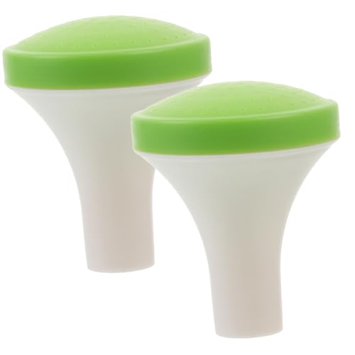 GALPADA 2 Stück Teiliges Gießkannenaufsatz aus Langlebigem Material mit Feinem Sprühbild Gleichmäßiger Wasserverteilung Passend für Bonsai und Zimmerpflanzen Einsetzbar für Präzise von GALPADA