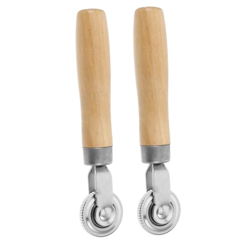 GALPADA 2 Stück Teiliges Reifenreparatur werkzeug mit Holzgriff Leichter Handroller für Schnelle Tragbares Reifen patch tool für Auto und Motorrad Robuste Reparaturrollen für Sichere GALPADA 2 Stück Teiliges Reifenreparatur werkzeug mit Holzgriff Leichter Handroller für Schnelle Tragbares Reifen patch tool für Auto und Motorrad Robuste Reparaturrollen für Sichere von GALPADA