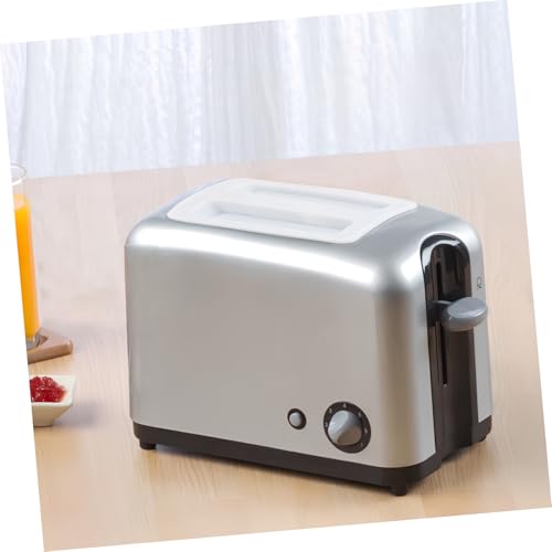GALPADA 2 Stück Toaster Abdeckhaube aus Hitzebeständigem Silikon Staubdicht Langlebig Passend für Scheiben Toaster Küchenzubehör zur und Schutz vor Verschmutzung von GALPADA
