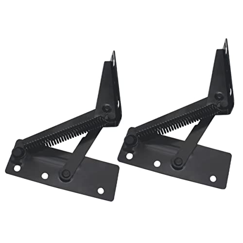 GALPADA 2 Stück Triangular Spring Hinge für Sofas und Aufbewahrungsboxen Langlebig Stahl Einfache Installation Stabiler Halt Kompatibel mit Haushaltsmöbeln GALPADA 2 Stück Triangular Spring Hinge für Sofas und Aufbewahrungsboxen Langlebig Stahl Einfache Installation Stabiler Halt Kompatibel mit Haushaltsmöbeln von GALPADA