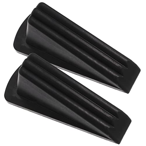 GALPADA 2 Stück Türstopper Flexible und Rutschfeste Türkeile für Wände Schutz vor Türschlägen Geeignet für Teppich Fliesen und GALPADA 2 Stück Türstopper Flexible und Rutschfeste Türkeile für Wände Schutz vor Türschlägen Geeignet für Teppich Fliesen und von GALPADA