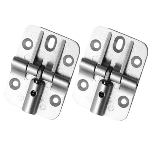 GALPADA 2 Stück Verstellbares Zinklegierung Klapptisch Scharniere mit Positionierung und Faltfunktion Robustes Verriegelungsscharnier für Möbel und Faltbare Tische Einfache Montage GALPADA 2 Stück Verstellbares Zinklegierung Klapptisch Scharniere mit Positionierung und Faltfunktion Robustes Verriegelungsscharnier für Möbel und Faltbare Tische Einfache Montage von GALPADA