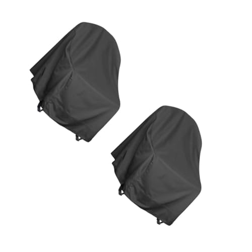GALPADA 2 Stück Wasserdichte Outdoor Gartenstuhl Abdeckhaube Uv-beständige Rocking Chair Schutzhülle Atmungsaktiv Einfach zu Befestigen und Waschbar Schutz für Patio Möbel GALPADA 2 Stück Wasserdichte Outdoor Gartenstuhl Abdeckhaube Uv-beständige Rocking Chair Schutzhülle Atmungsaktiv Einfach zu Befestigen und Waschbar Schutz für Patio Möbel von GALPADA