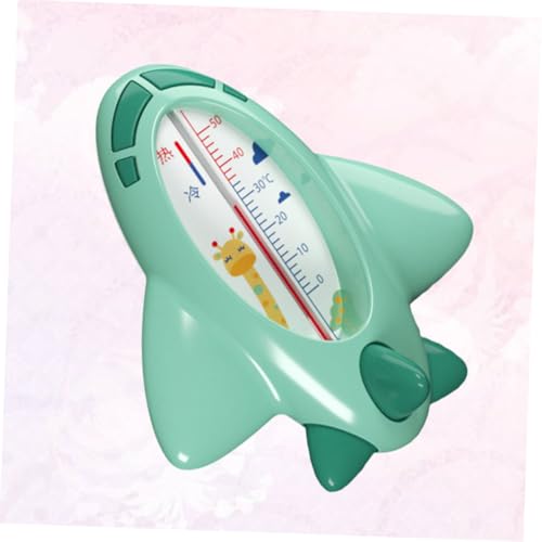GALPADA 2 Stück Wasserdichtes Badethermometer Schwimmend Niedliches Design Für Badewanne Teich Und Babybad Temperaturmessung Sicher Und Lustig von GALPADA
