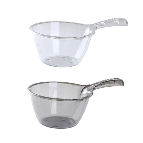 GALPADA 2 Stück Wasserlöffel aus Kunststoff Praktische Schöpfkelle für Küche und Garten Transparent Waschen von Obst Gemüse und Gießen von Pflanzen GALPADA 2 Stück Wasserlöffel aus Kunststoff Praktische Schöpfkelle für Küche und Garten Transparent Waschen von Obst Gemüse und Gießen von Pflanzen von GALPADA