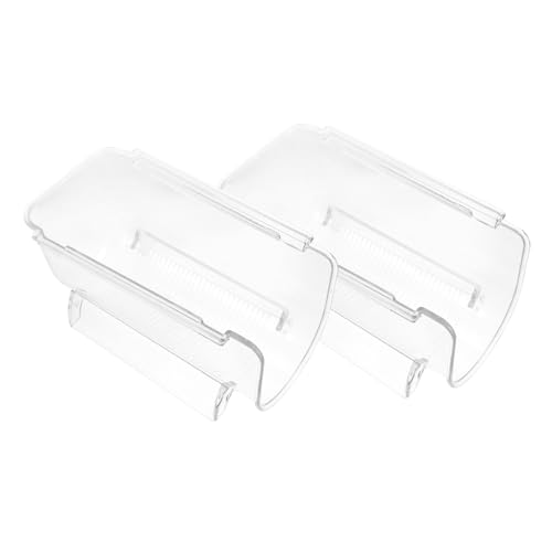 GALPADA 2 Stück Weinflaschen Organizer Weinregal für Küche Schrank Tisch Stabiler Flaschenhalter mit Rutschfester Unterseite Langlebig und Elegant von GALPADA